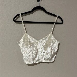 Buffbunny Collection Frozen Cami Icee Large Never Worn